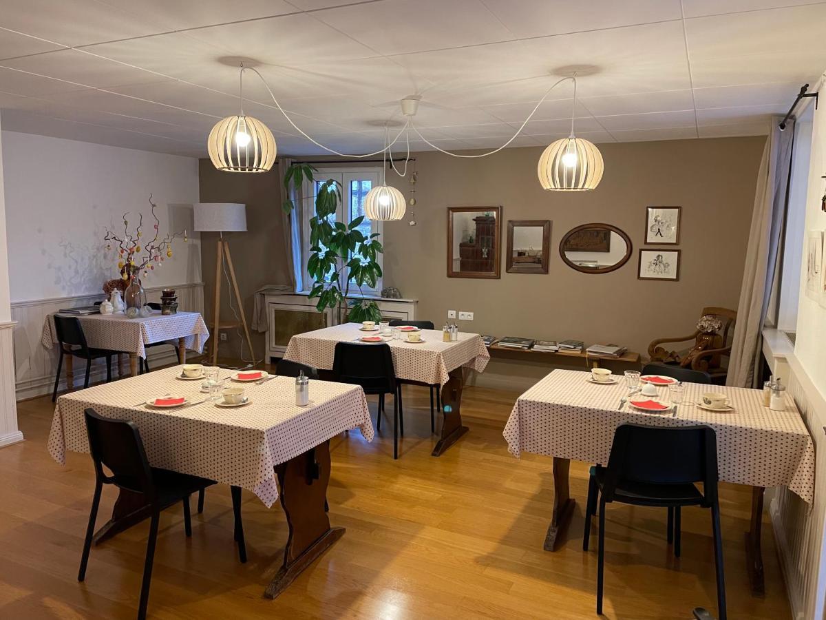 Les Suites - La Cour St Fulrad Saint-Hippolyte  Exterior foto