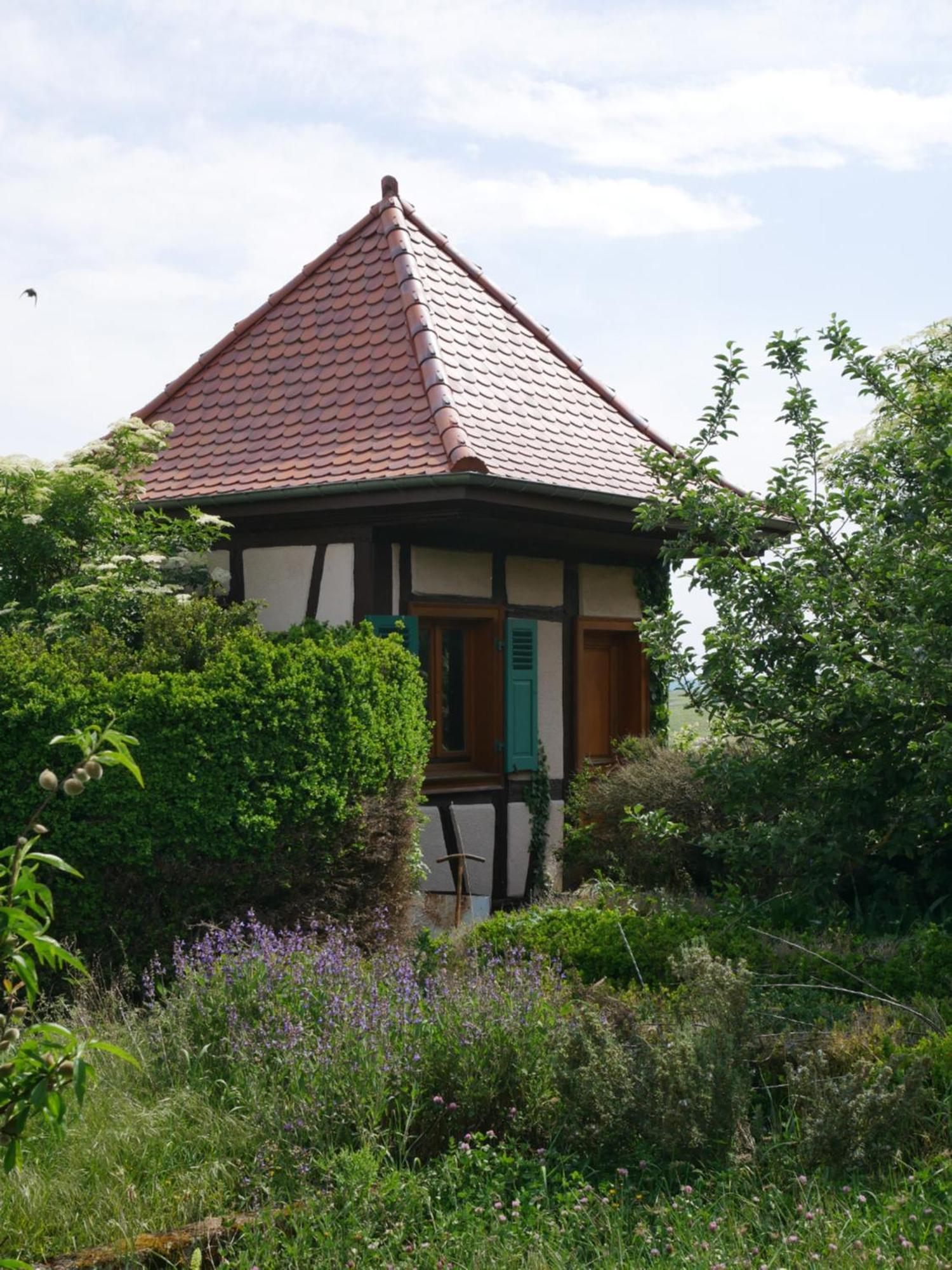 Les Suites - La Cour St Fulrad Saint-Hippolyte  Exterior foto